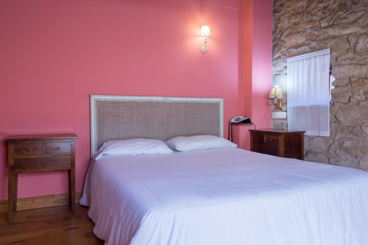 Asador De Roxos Casa Albardonedo Otel Dış mekan fotoğraf