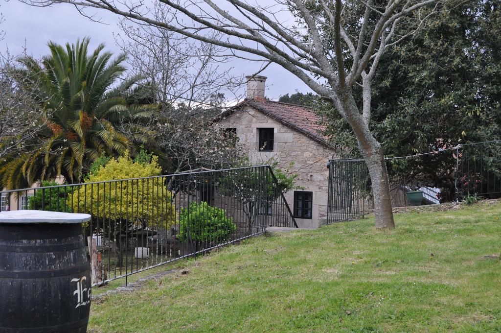 Asador De Roxos Casa Albardonedo Otel Dış mekan fotoğraf