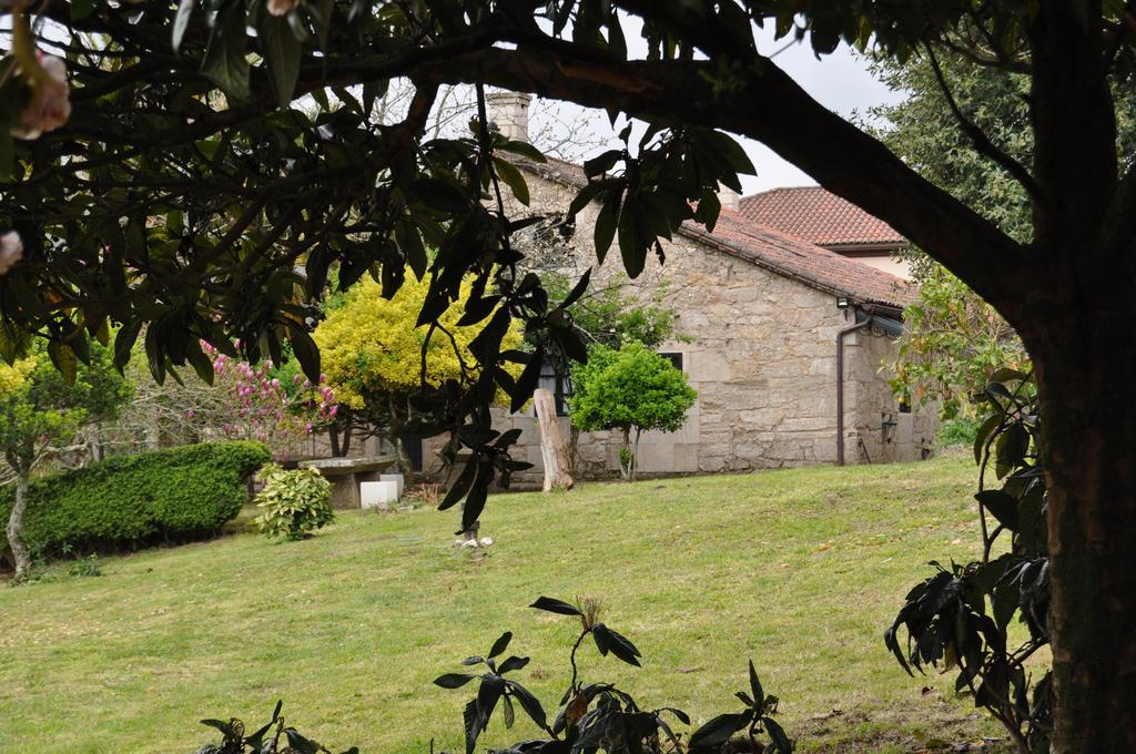 Asador De Roxos Casa Albardonedo Otel Dış mekan fotoğraf