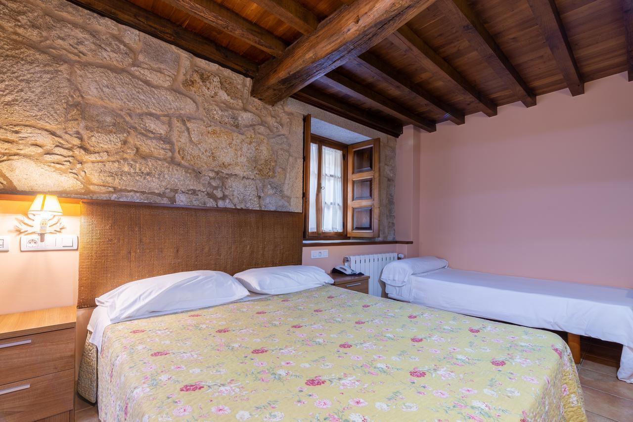 Asador De Roxos Casa Albardonedo Otel Dış mekan fotoğraf