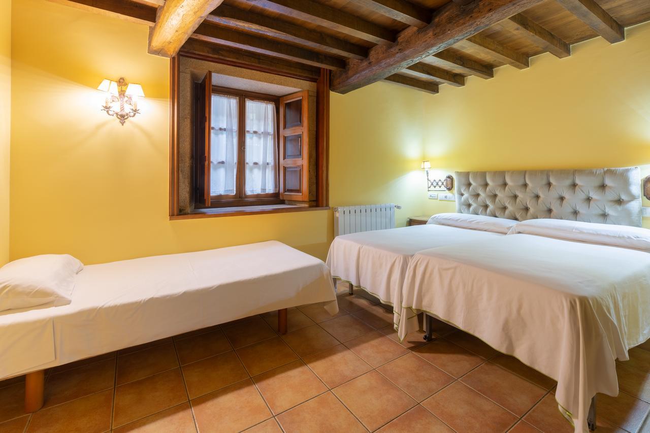 Asador De Roxos Casa Albardonedo Otel Dış mekan fotoğraf