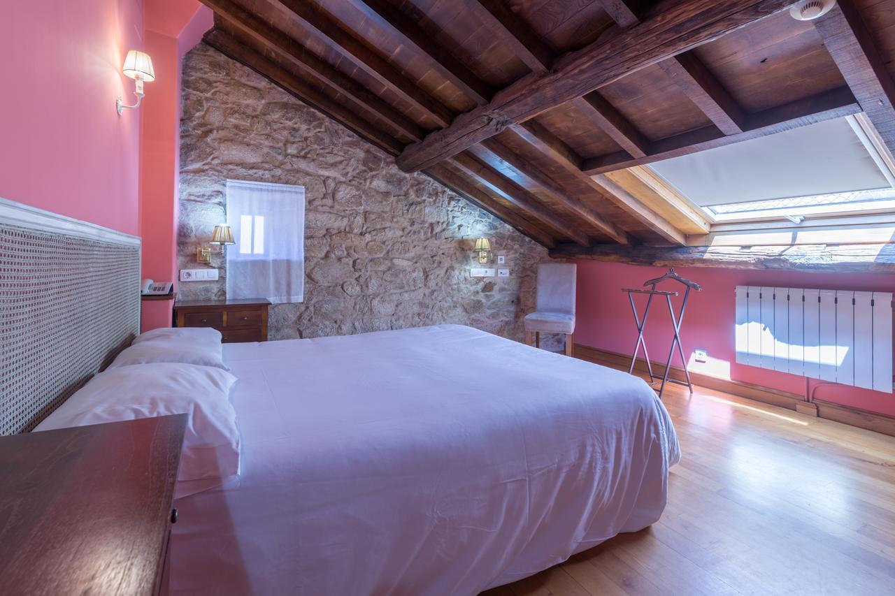 Asador De Roxos Casa Albardonedo Otel Dış mekan fotoğraf