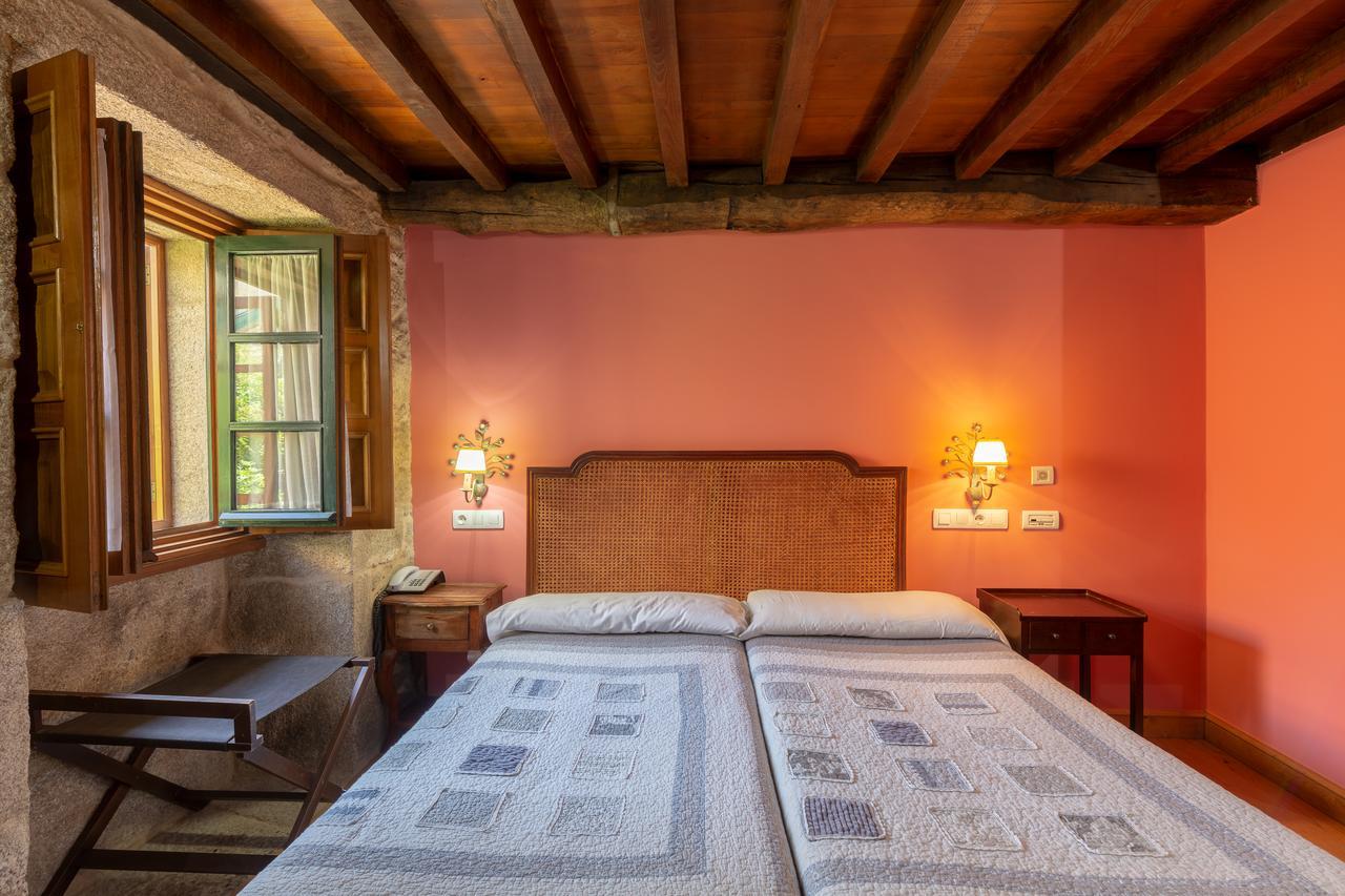 Asador De Roxos Casa Albardonedo Otel Dış mekan fotoğraf