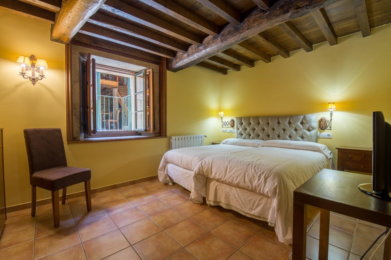 Asador De Roxos Casa Albardonedo Otel Dış mekan fotoğraf