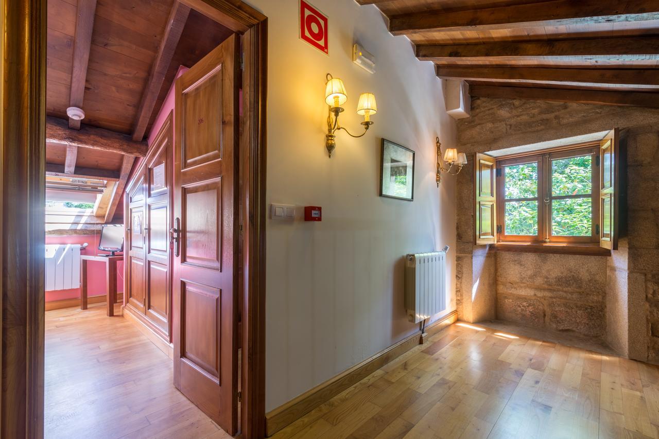 Asador De Roxos Casa Albardonedo Otel Dış mekan fotoğraf