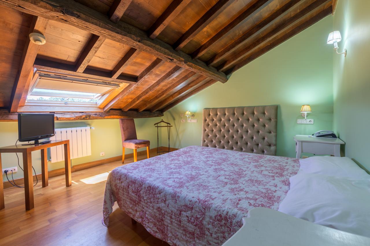 Asador De Roxos Casa Albardonedo Otel Dış mekan fotoğraf