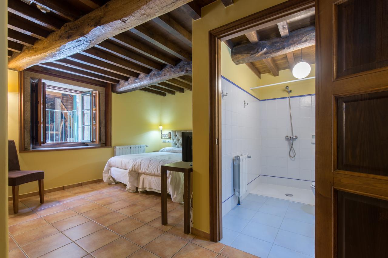 Asador De Roxos Casa Albardonedo Otel Dış mekan fotoğraf