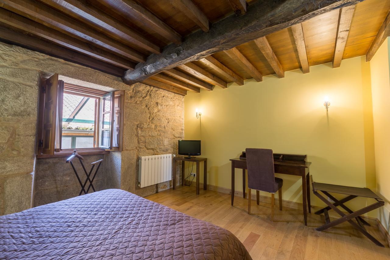 Asador De Roxos Casa Albardonedo Otel Dış mekan fotoğraf