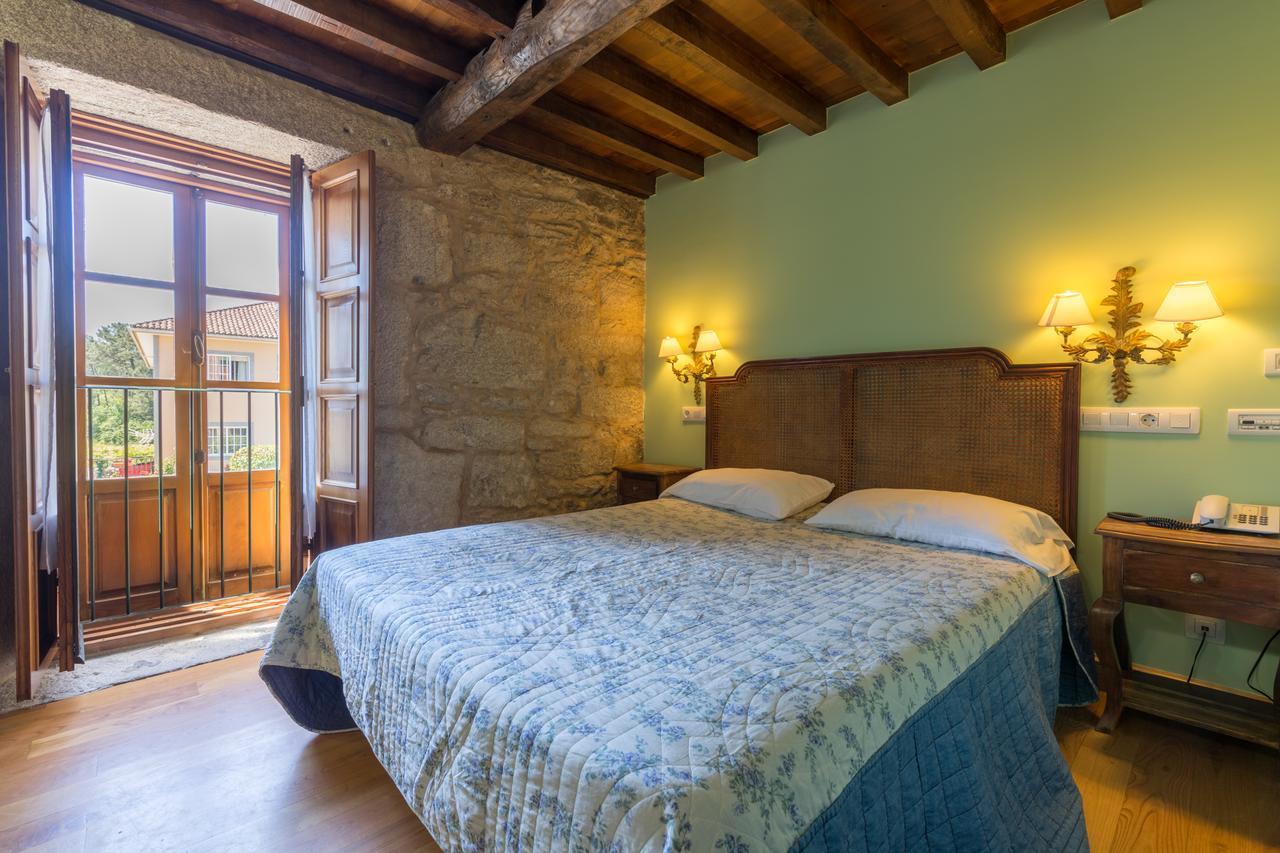 Asador De Roxos Casa Albardonedo Otel Dış mekan fotoğraf