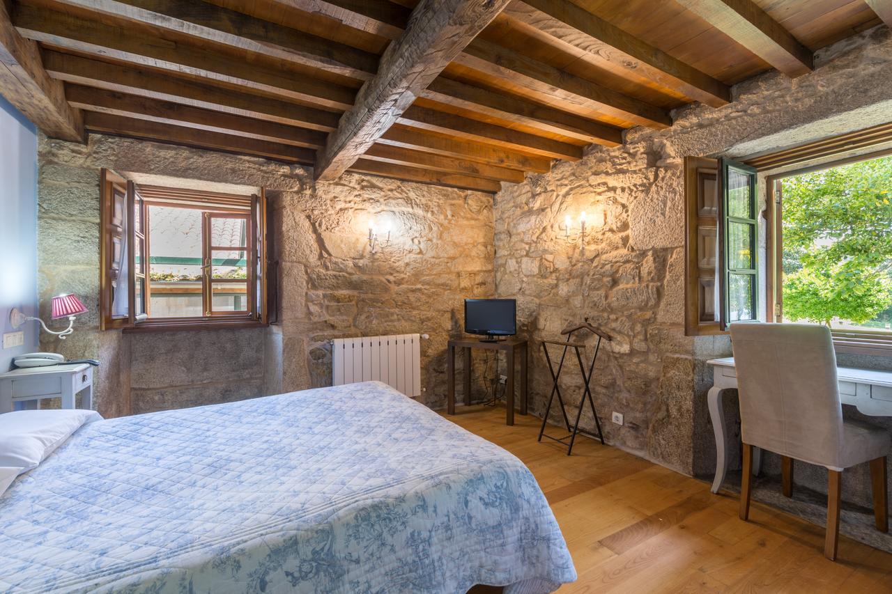 Asador De Roxos Casa Albardonedo Otel Dış mekan fotoğraf