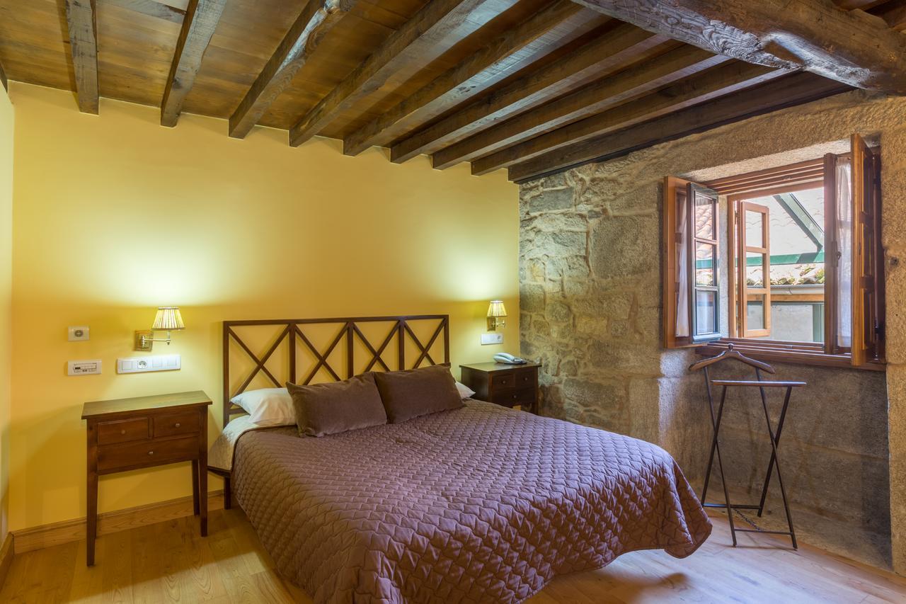 Asador De Roxos Casa Albardonedo Otel Dış mekan fotoğraf