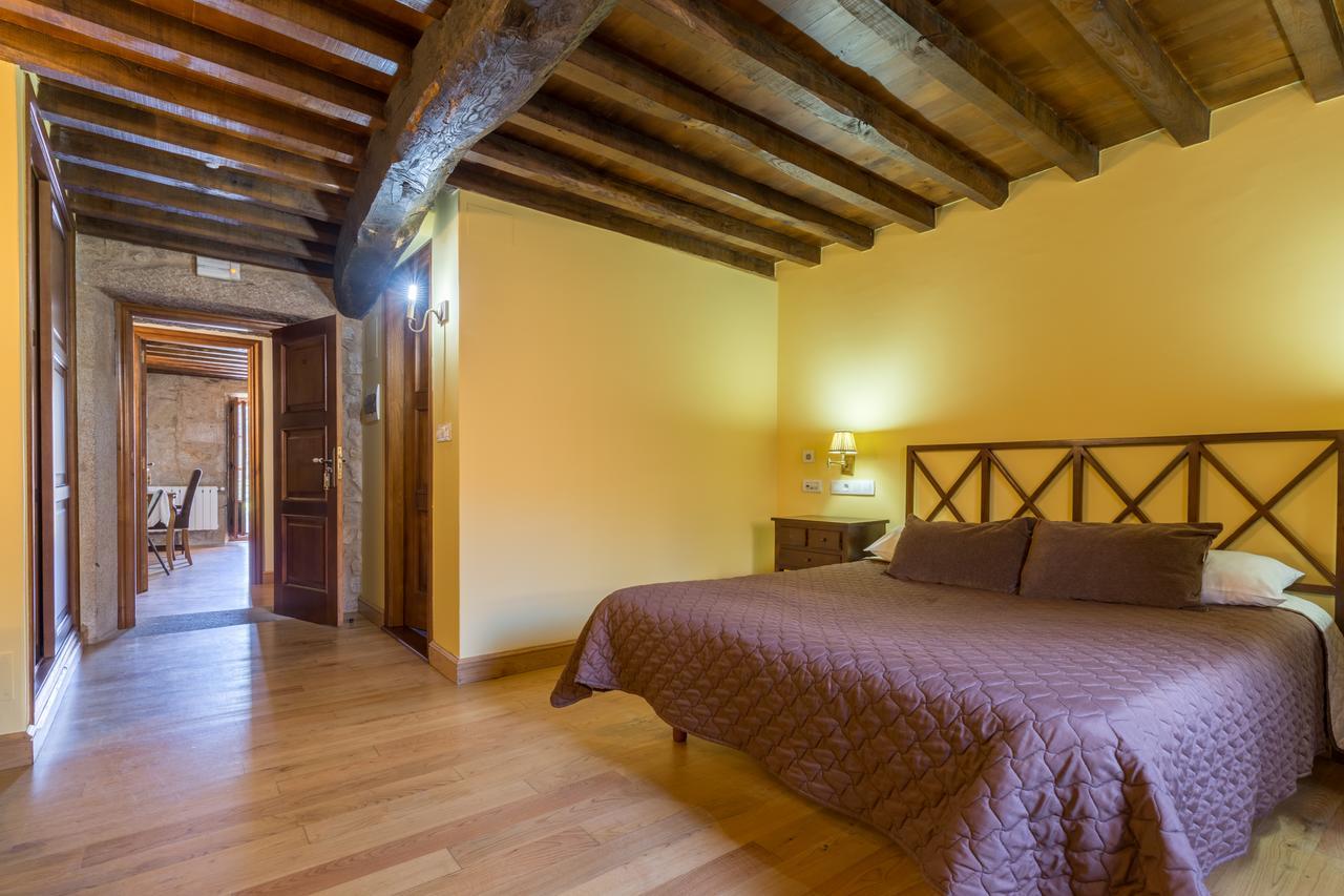 Asador De Roxos Casa Albardonedo Otel Dış mekan fotoğraf
