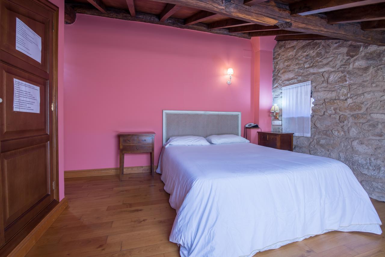 Asador De Roxos Casa Albardonedo Otel Dış mekan fotoğraf