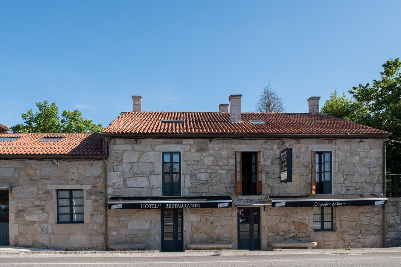Asador De Roxos Casa Albardonedo Otel Dış mekan fotoğraf