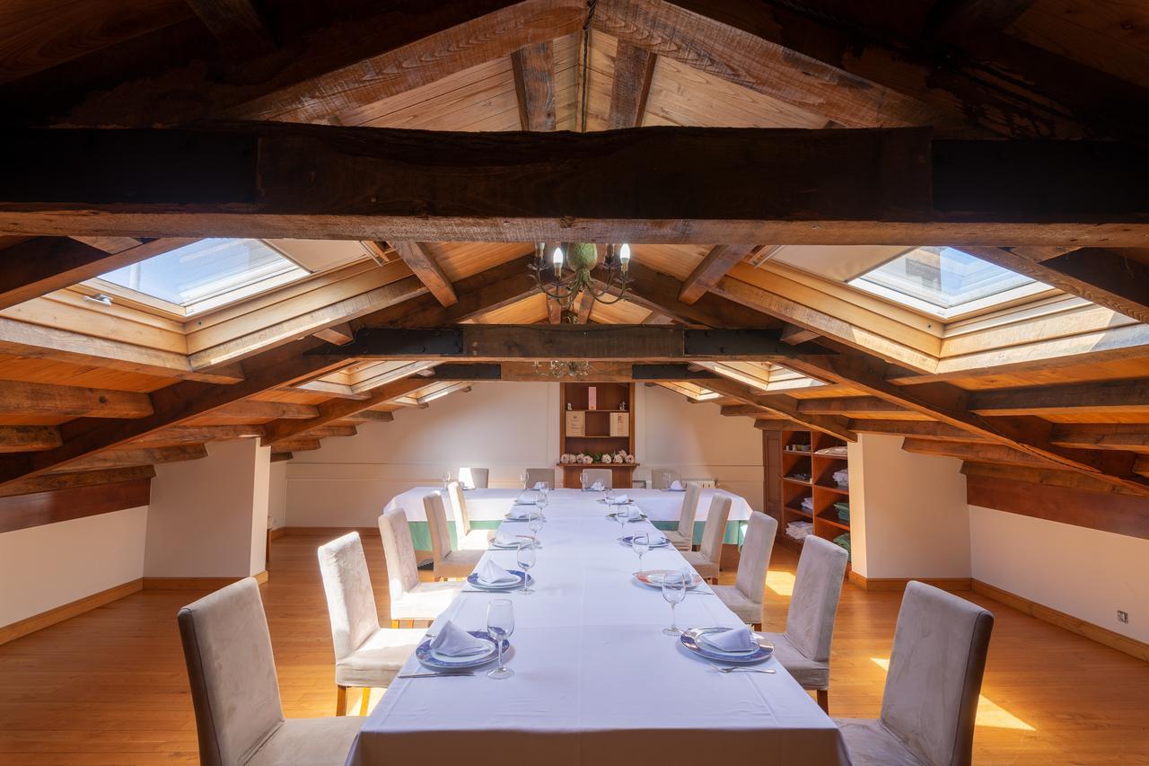 Asador De Roxos Casa Albardonedo Otel Dış mekan fotoğraf