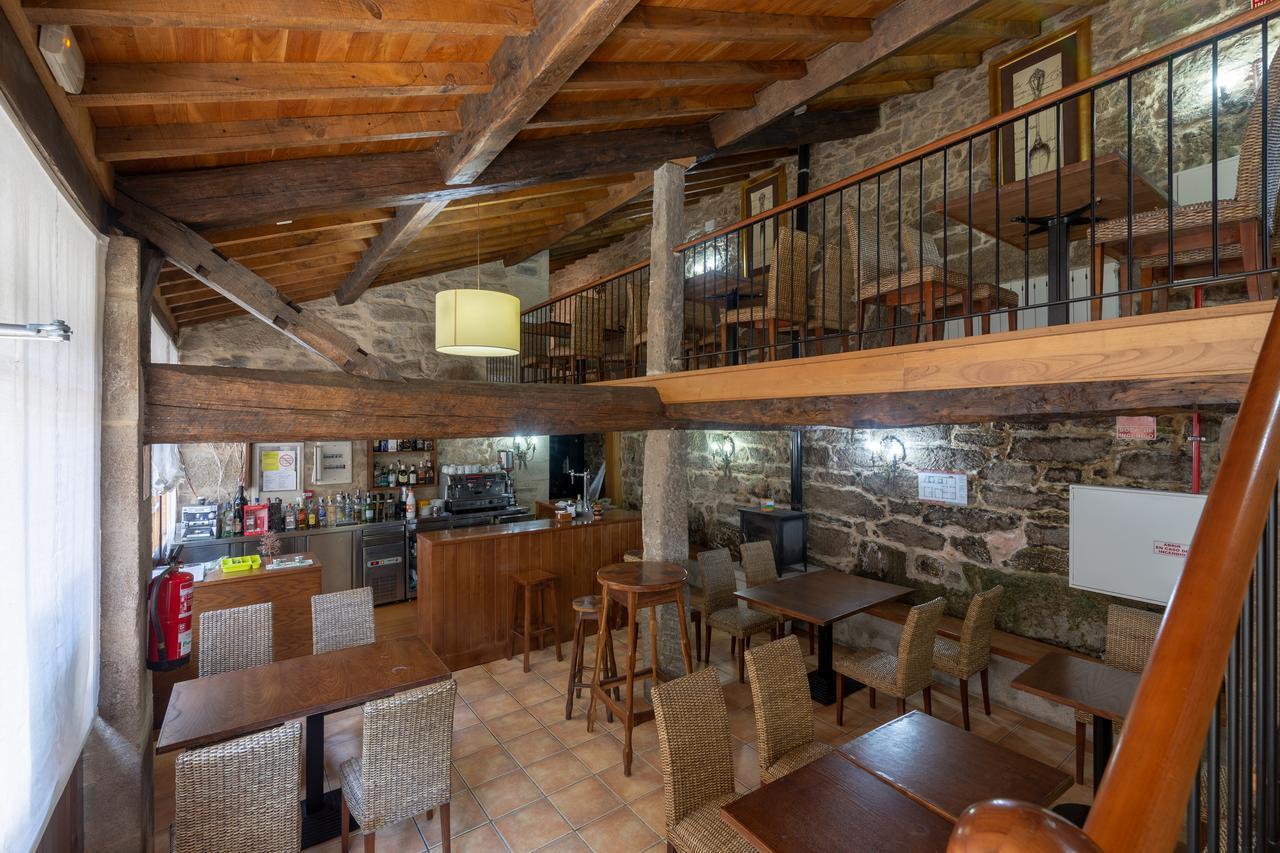 Asador De Roxos Casa Albardonedo Otel Dış mekan fotoğraf