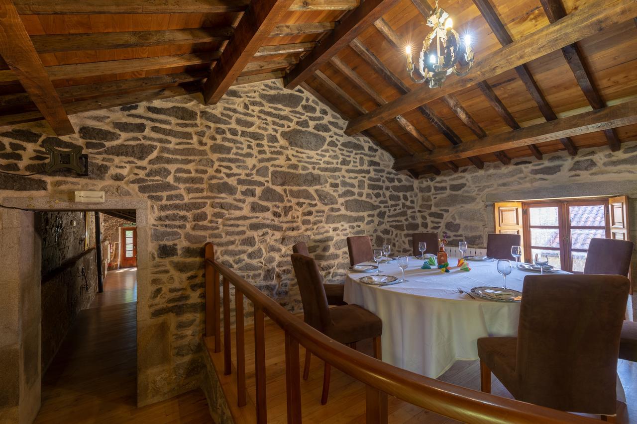 Asador De Roxos Casa Albardonedo Otel Dış mekan fotoğraf