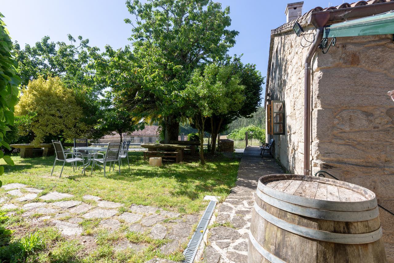 Asador De Roxos Casa Albardonedo Otel Dış mekan fotoğraf