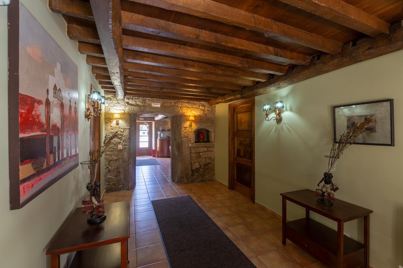 Asador De Roxos Casa Albardonedo Otel Dış mekan fotoğraf