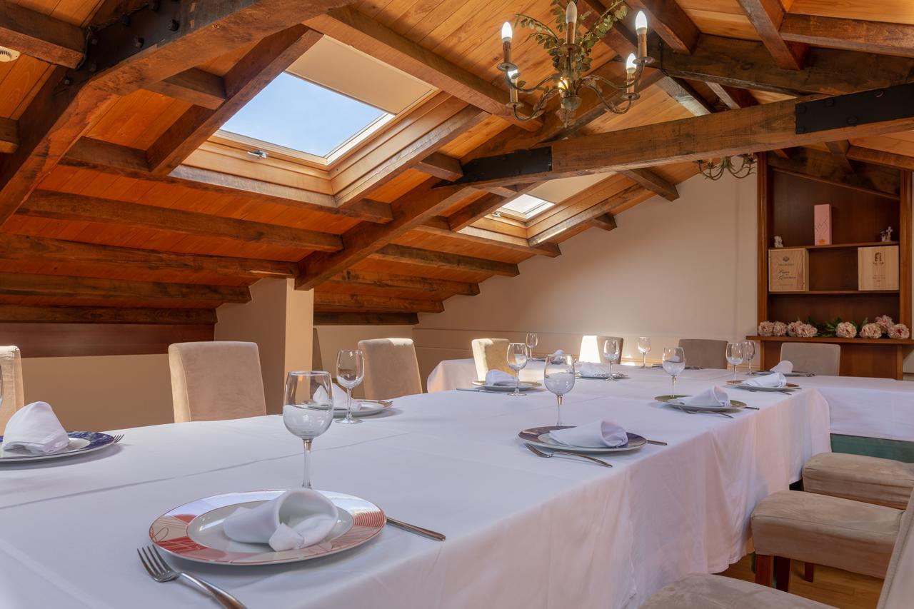 Asador De Roxos Casa Albardonedo Otel Dış mekan fotoğraf
