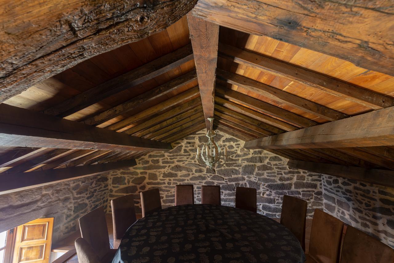 Asador De Roxos Casa Albardonedo Otel Dış mekan fotoğraf