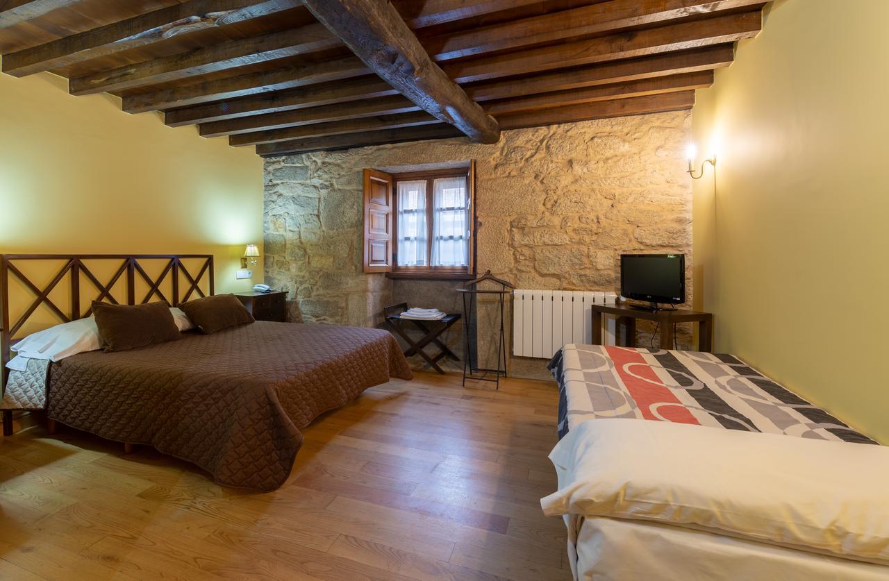 Asador De Roxos Casa Albardonedo Otel Dış mekan fotoğraf