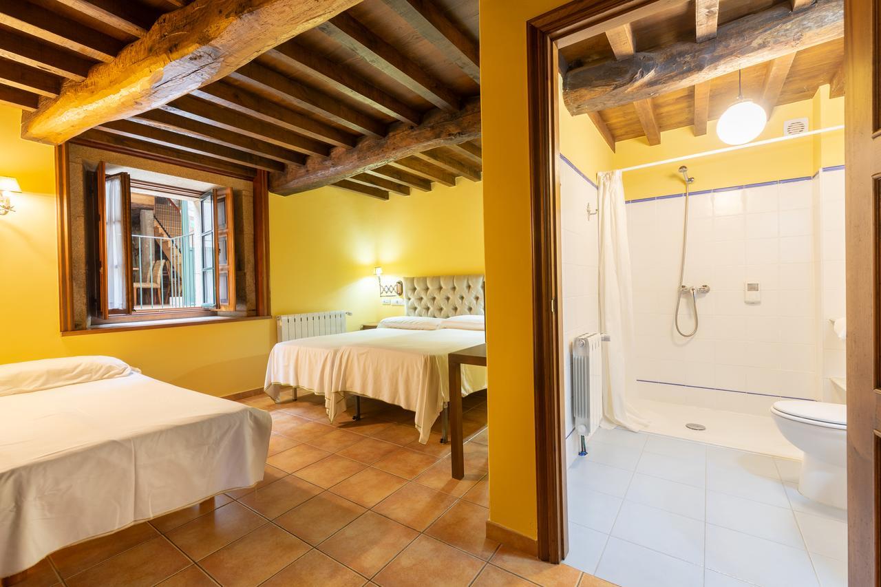 Asador De Roxos Casa Albardonedo Otel Dış mekan fotoğraf