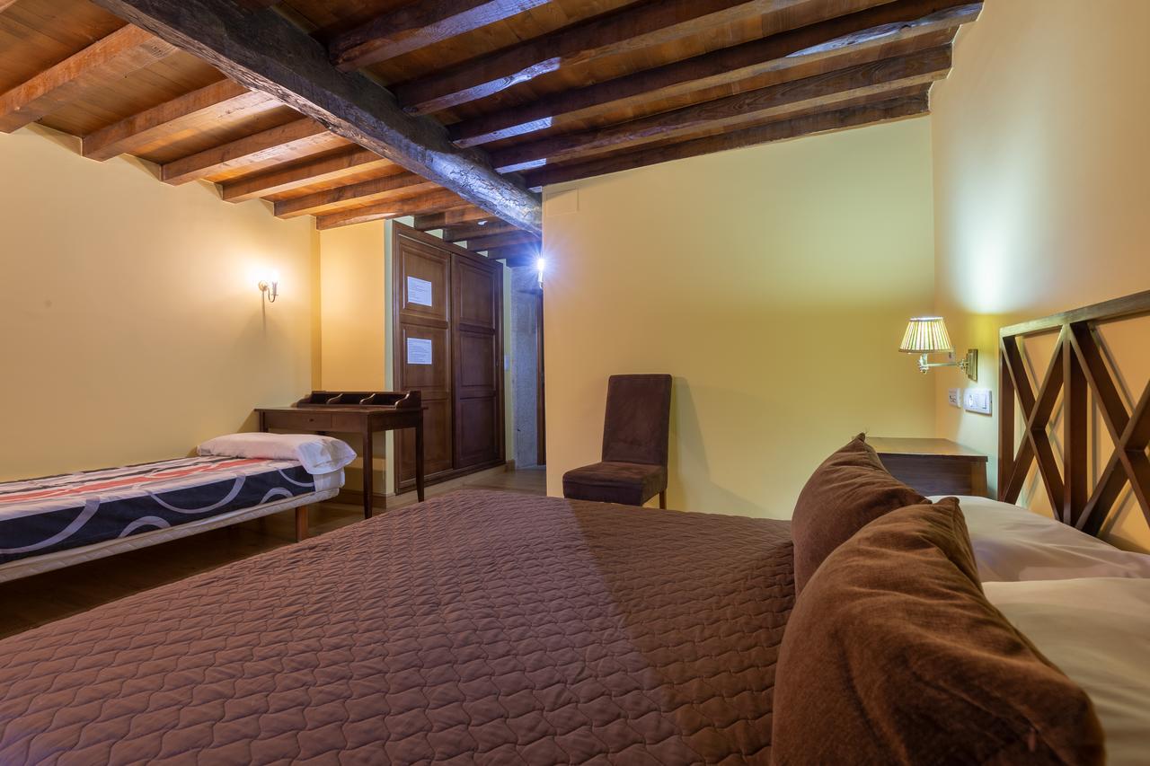 Asador De Roxos Casa Albardonedo Otel Dış mekan fotoğraf