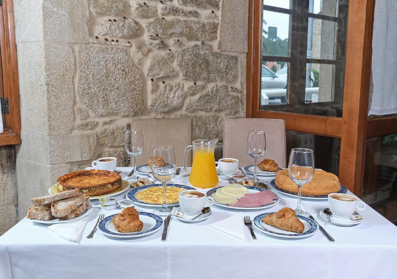 Asador De Roxos Casa Albardonedo Otel Dış mekan fotoğraf